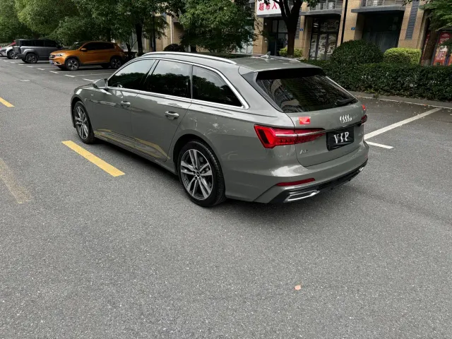 Audi A6 — Фото автомобиля 3