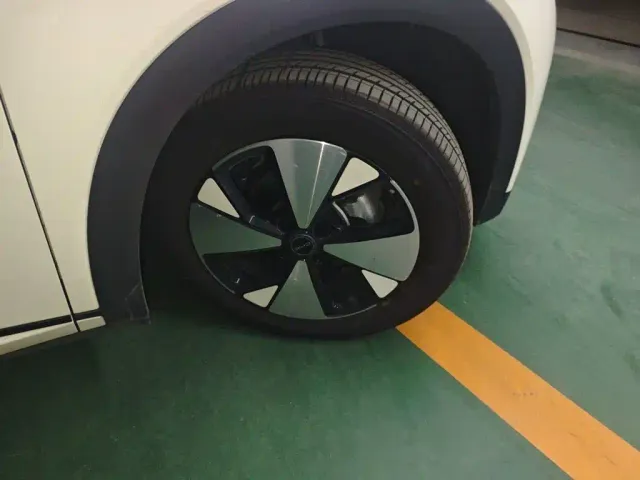 BYD Dolphin — Фото автомобиля 8