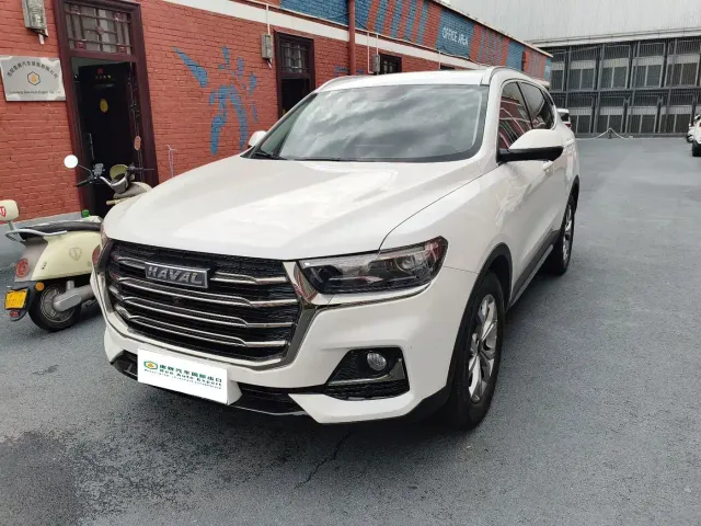 Фотография автомобиля — Haval H6