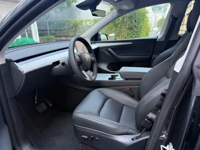 Tesla Model Y — Фото автомобиля 4