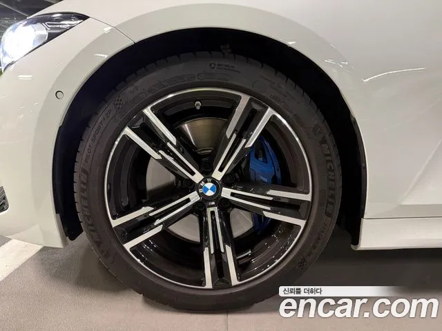 BMW 3-Series 3 серия (G20) 320i M Sport — Фото автомобиля 13