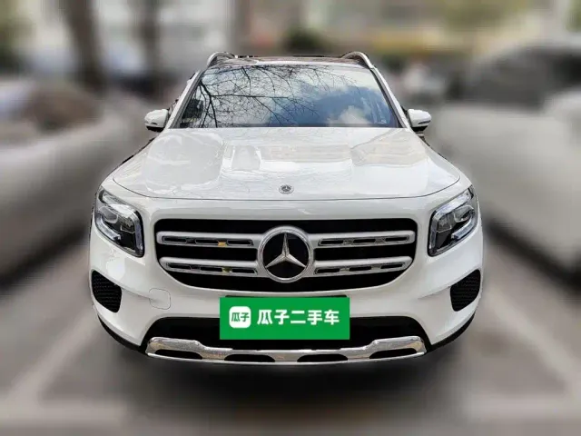 Mercedes-Benz GLB-Class — Фото автомобиля 23