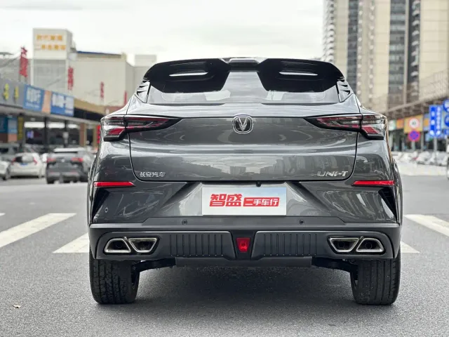 Changan UNI-T — Фото автомобиля 4