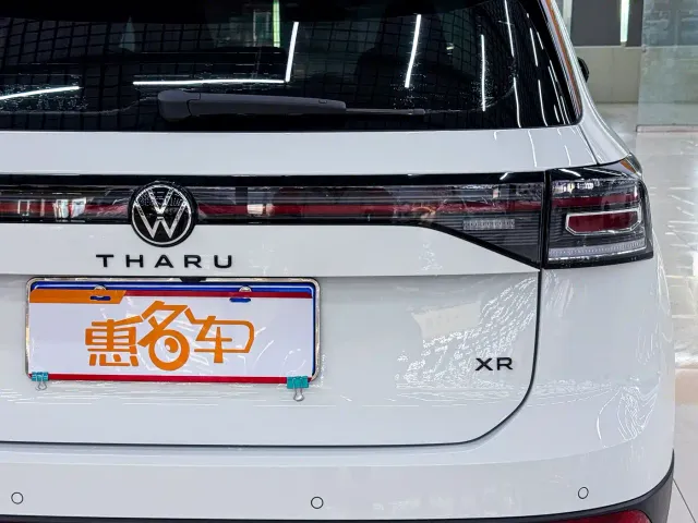 Volkswagen Tharu — Фото автомобиля 17