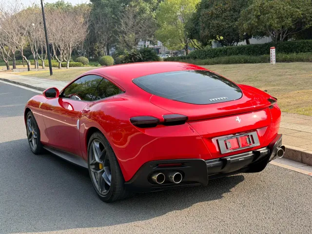 Ferrari Roma — Фото автомобиля 4