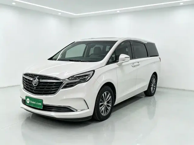 Фотография автомобиля — Buick GL8