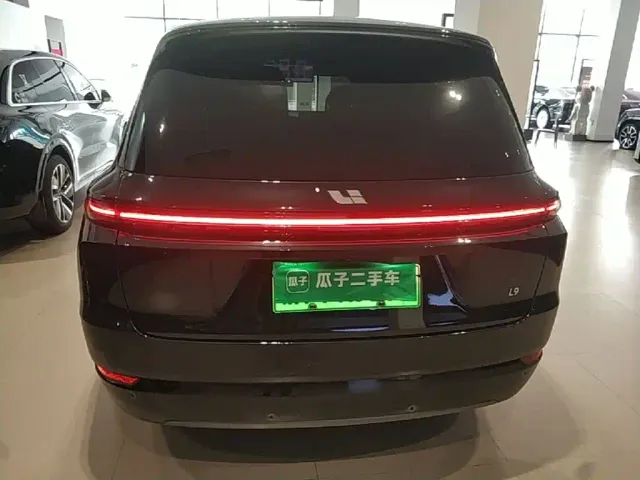 Li Auto L9 — Фото автомобиля 5