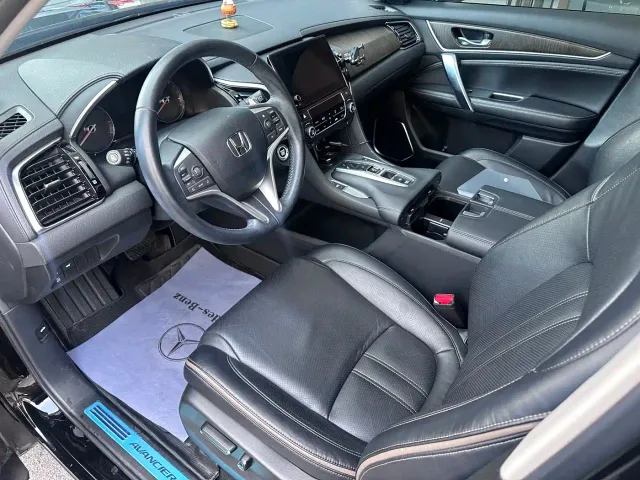 Honda Avancier — Фото автомобиля 15