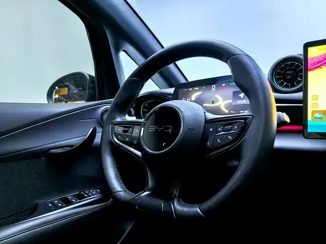 BYD Dolphin — Фото автомобиля 15