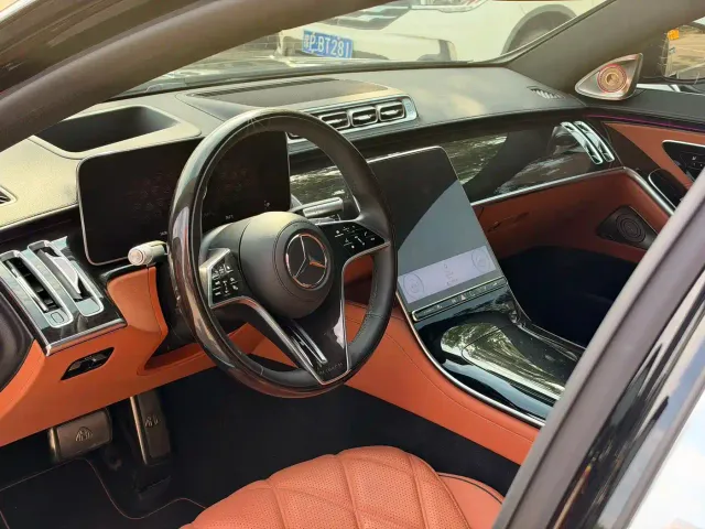 Mercedes-Benz Maybach S-Class — Фото автомобиля 6