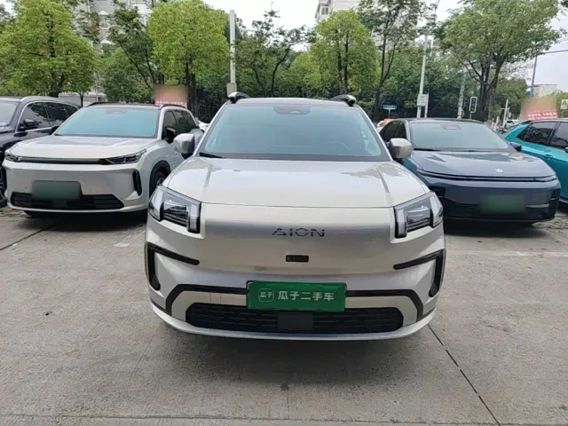 Aion AION V 2024 Aion T-Rex 650 Smart Premium Edition — Фото автомобиля 2