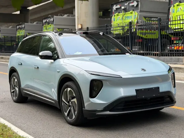 Nio ES6 — Фото автомобиля 3