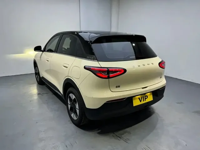 Geely Starry Wish — Фото автомобиля 5