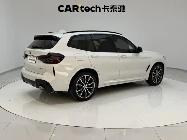 BMW X3 — Фото автомобиля 5