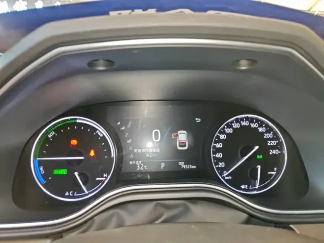 Toyota Avalon — Фото автомобиля 11