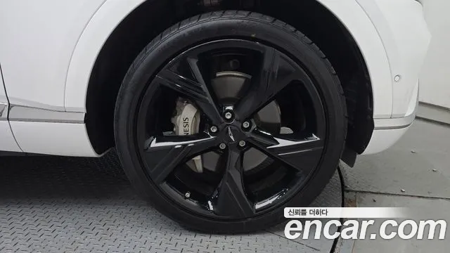 Genesis GV80 — Фото автомобиля 6