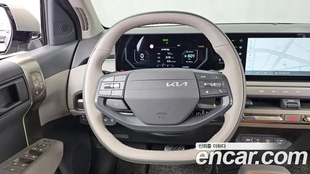 Kia EV3 — Фото автомобиля 19