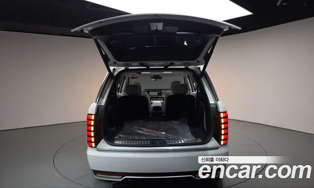 Hyundai Palisade LX3 — Фото автомобиля 27