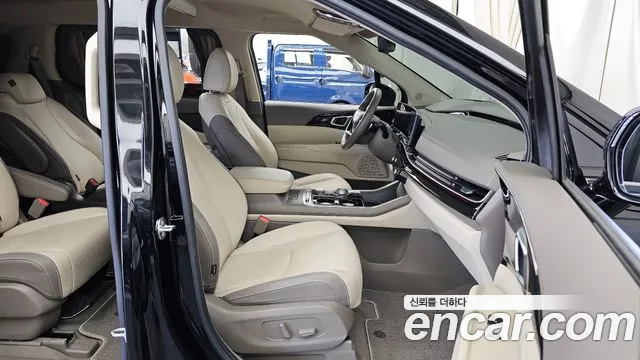 Kia Canival Новый Carnival 4 поколение Бензин 9 мест Hi-Limousine — Фото автомобиля 11