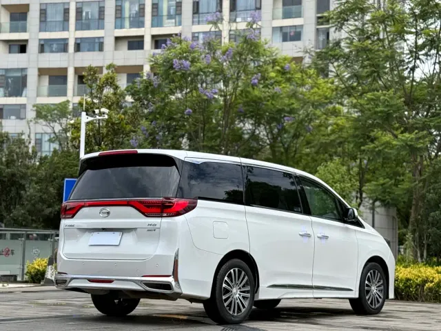 GAC Trumpchi M8 — Фото автомобиля 7