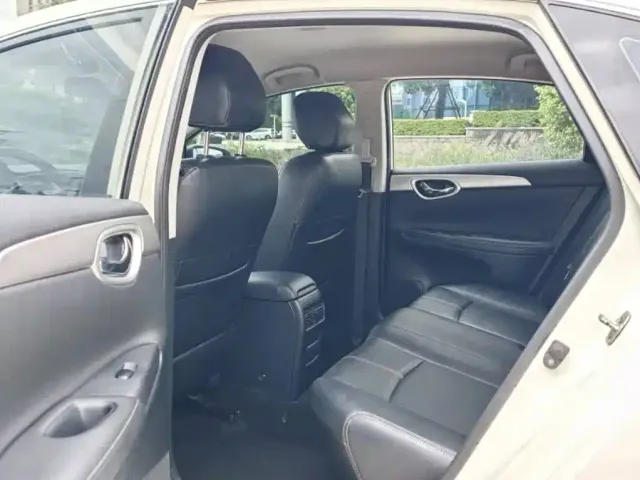 Nissan Sylphy — Фото автомобиля 8