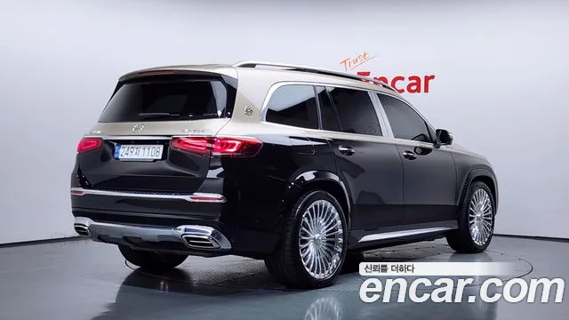 Mercedes-Benz GLS-Class X167 — Фото автомобиля 2