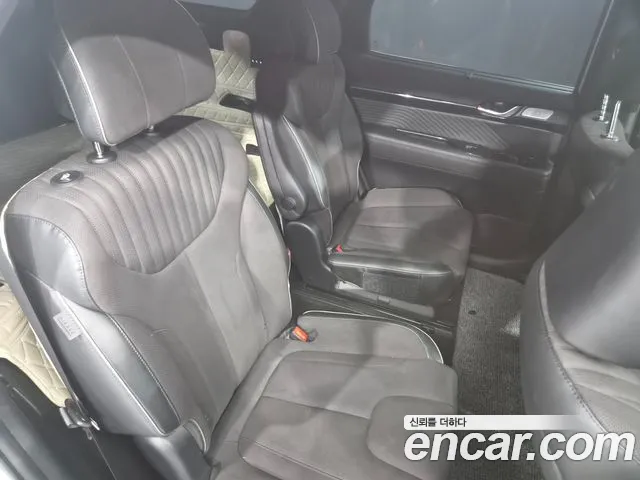 Hyundai Palisade The New Palisade — Фото автомобиля 17