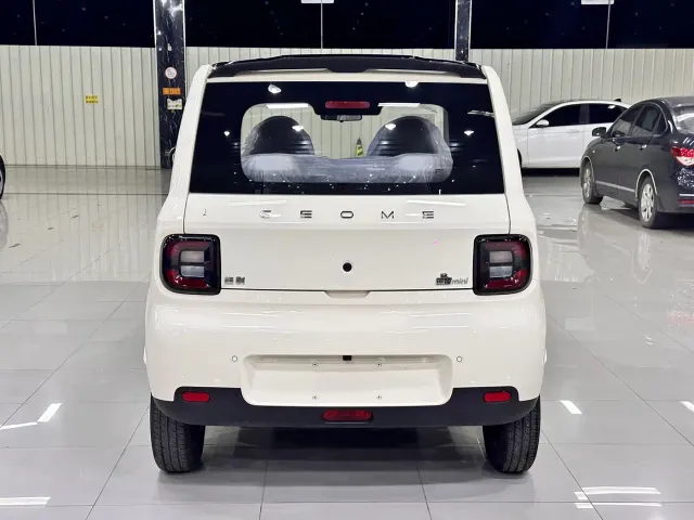 Geely Panda — Фото автомобиля 8