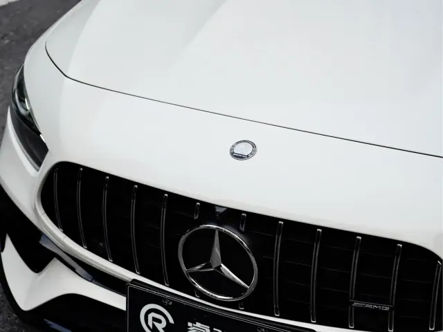 Mercedes-Benz A-Class AMG — Фото автомобиля 9