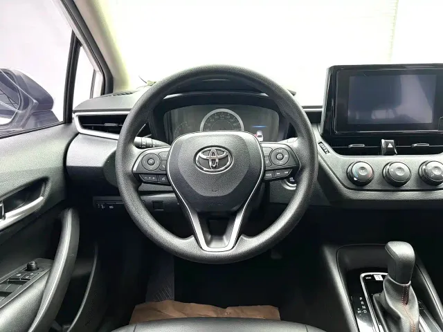 Toyota Corolla — Фото автомобиля 4