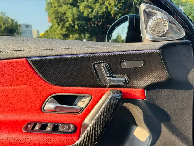 Mercedes-Benz A-Class AMG — Фото автомобиля 13