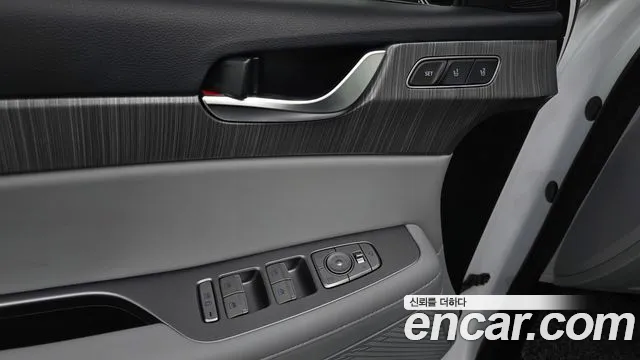 Hyundai Palisade The New — Фото автомобиля 23