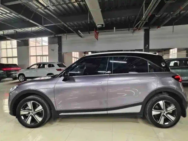 Smart #1 — Фото автомобиля 3