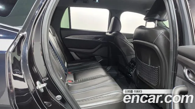 Renault-KoreaSamsung Grand Koleos Grand Koleos — Фото автомобиля 10