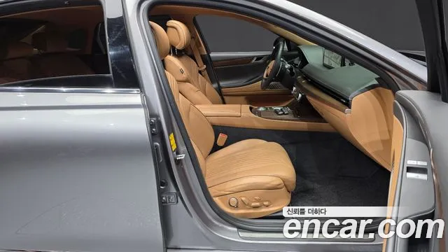 Genesis G80 RG3 — Фото автомобиля 11