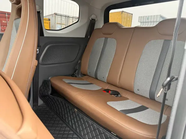 Wuling Hongguang Mini EV — Фото автомобиля 8