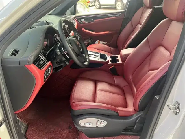 Porsche Macan — Фото автомобиля 8