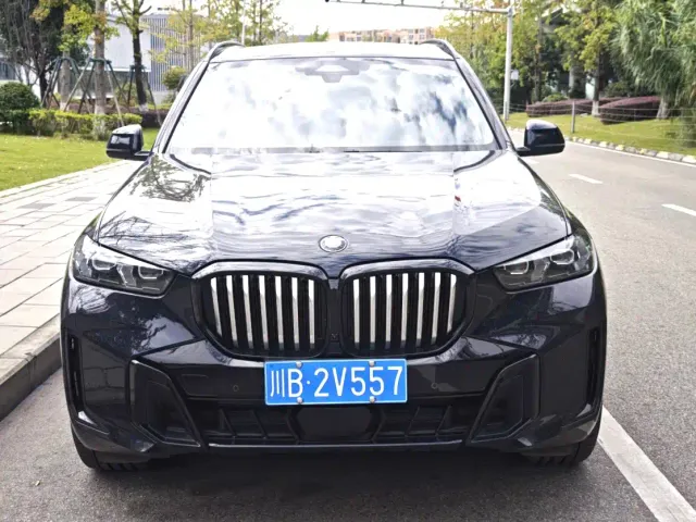 BMW X5 — Фото автомобиля 2