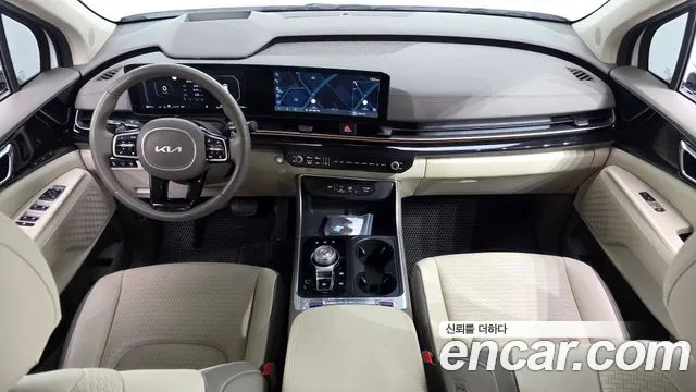 Kia Carnival 4th Gen — Фото автомобиля 10