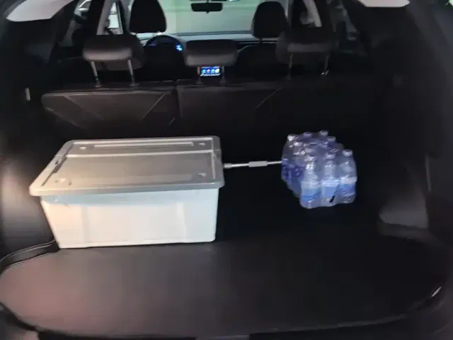 Hyundai Tucson — Фото автомобиля 4