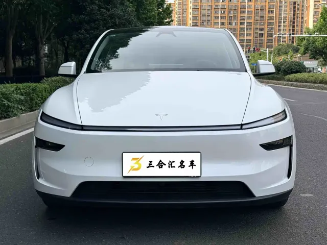Tesla Model Y — Фото автомобиля 2