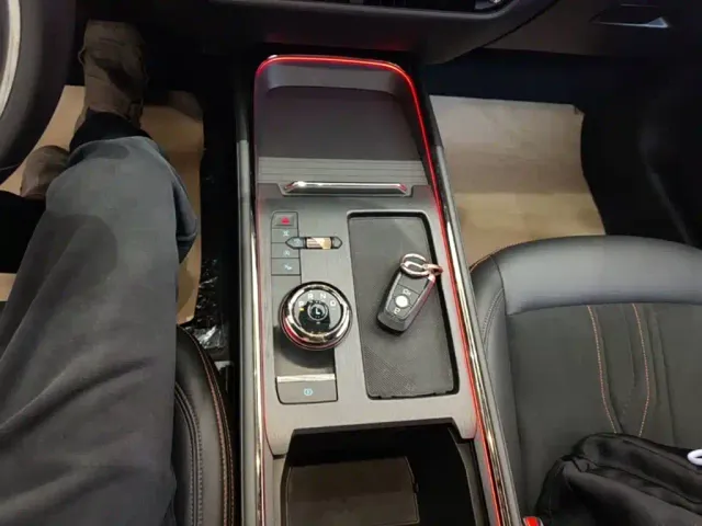 Ford Mondeo — Фото автомобиля 13