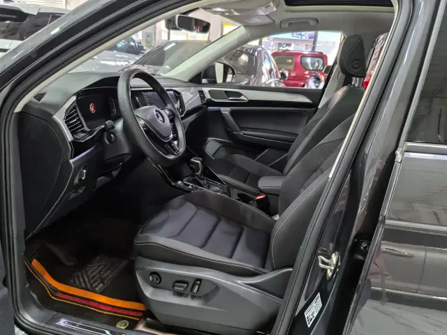Volkswagen Tayron — Фото автомобиля 7