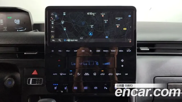 Hyundai Staria Staria 4WD Tourer 9 мест — Фото автомобиля 8