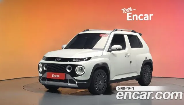 Фотография автомобиля — Hyundai Casper