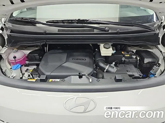 Hyundai Staria — Фото автомобиля 6