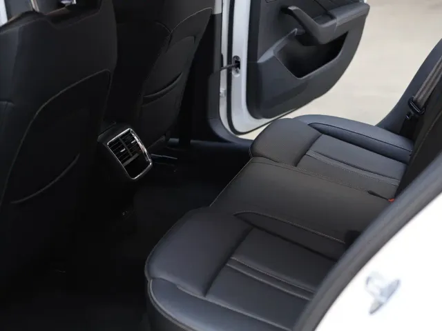 Skoda Octavia — Фото автомобиля 21