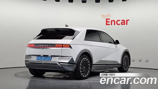 Hyundai Ioniq5 Ioniq5 — Фото автомобиля 2