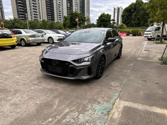 Фотография автомобиля — GAC Trumpchi Emkoo