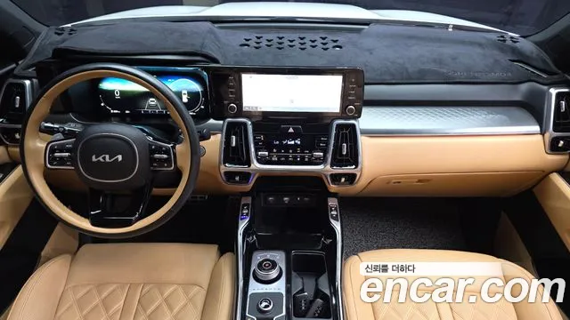Kia Sorento Sorento 4-е поколение — Фото автомобиля 6